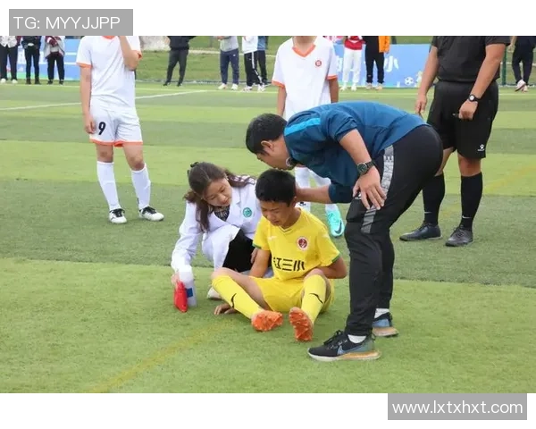 足球节设：激发青少年热情与团队精神的盛会与活动策划